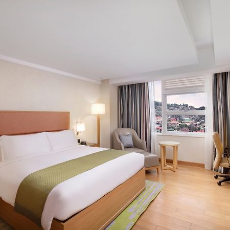 Holiday Inn Baguio City Centre, An Ihg Hotel Dış mekan fotoğraf