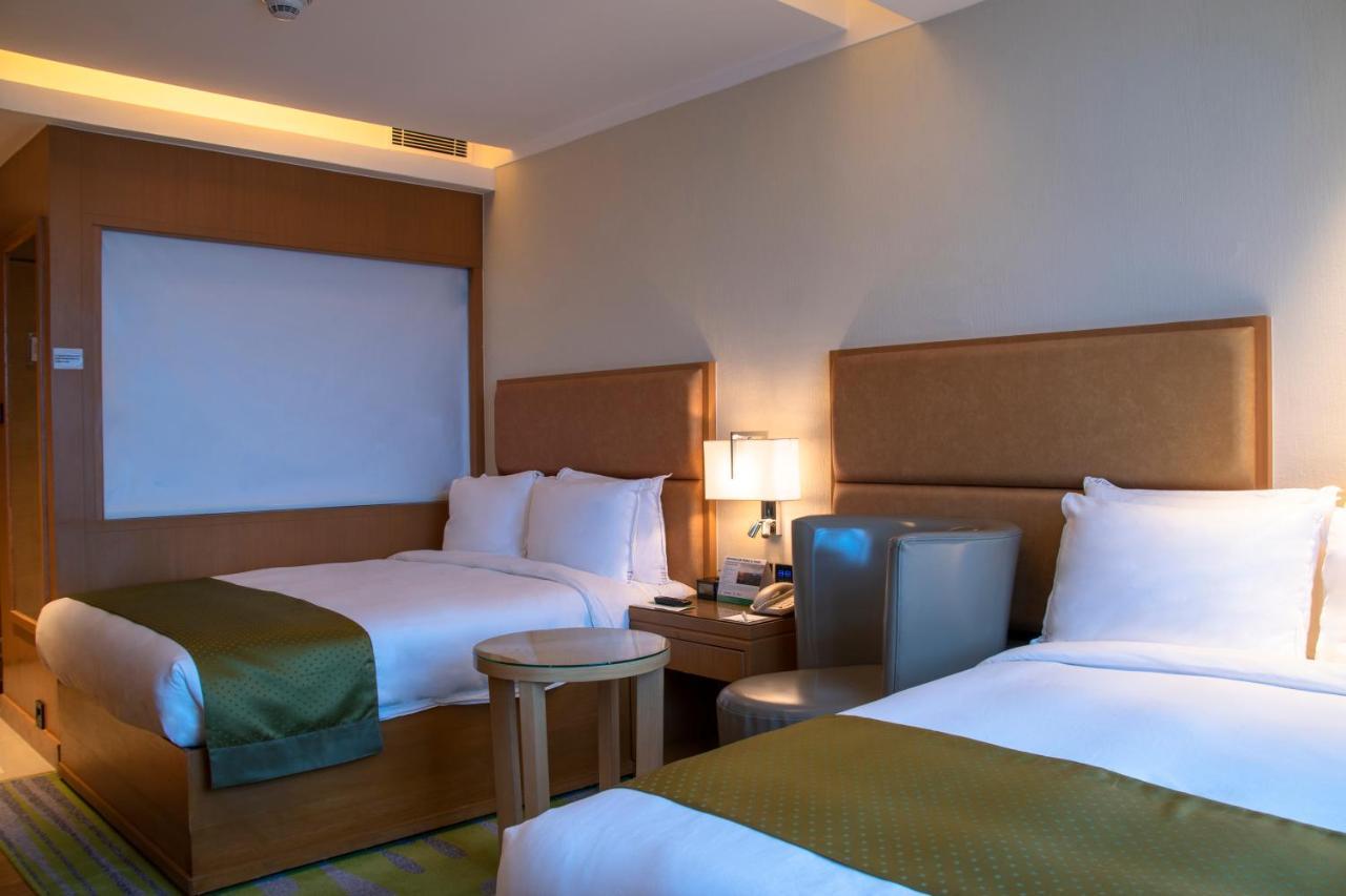 Holiday Inn Baguio City Centre, An Ihg Hotel Dış mekan fotoğraf
