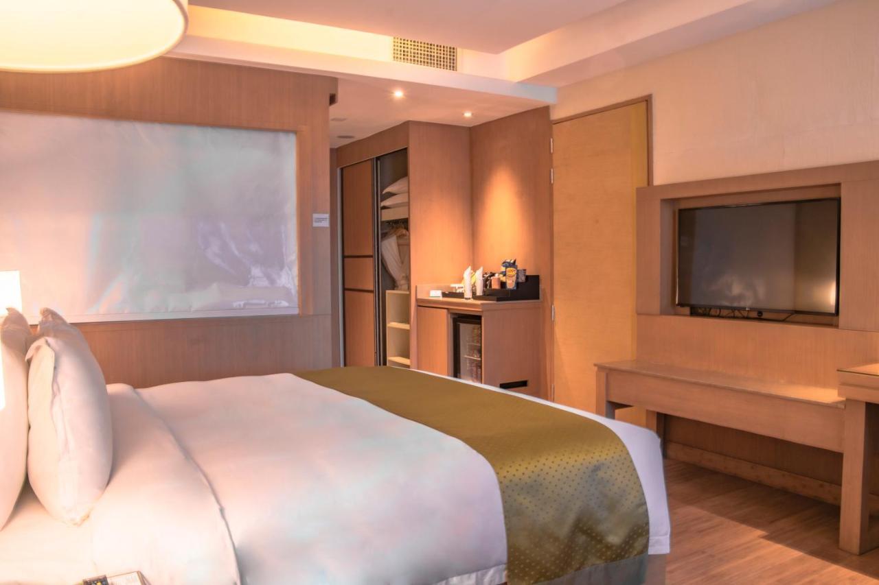 Holiday Inn Baguio City Centre, An Ihg Hotel Dış mekan fotoğraf
