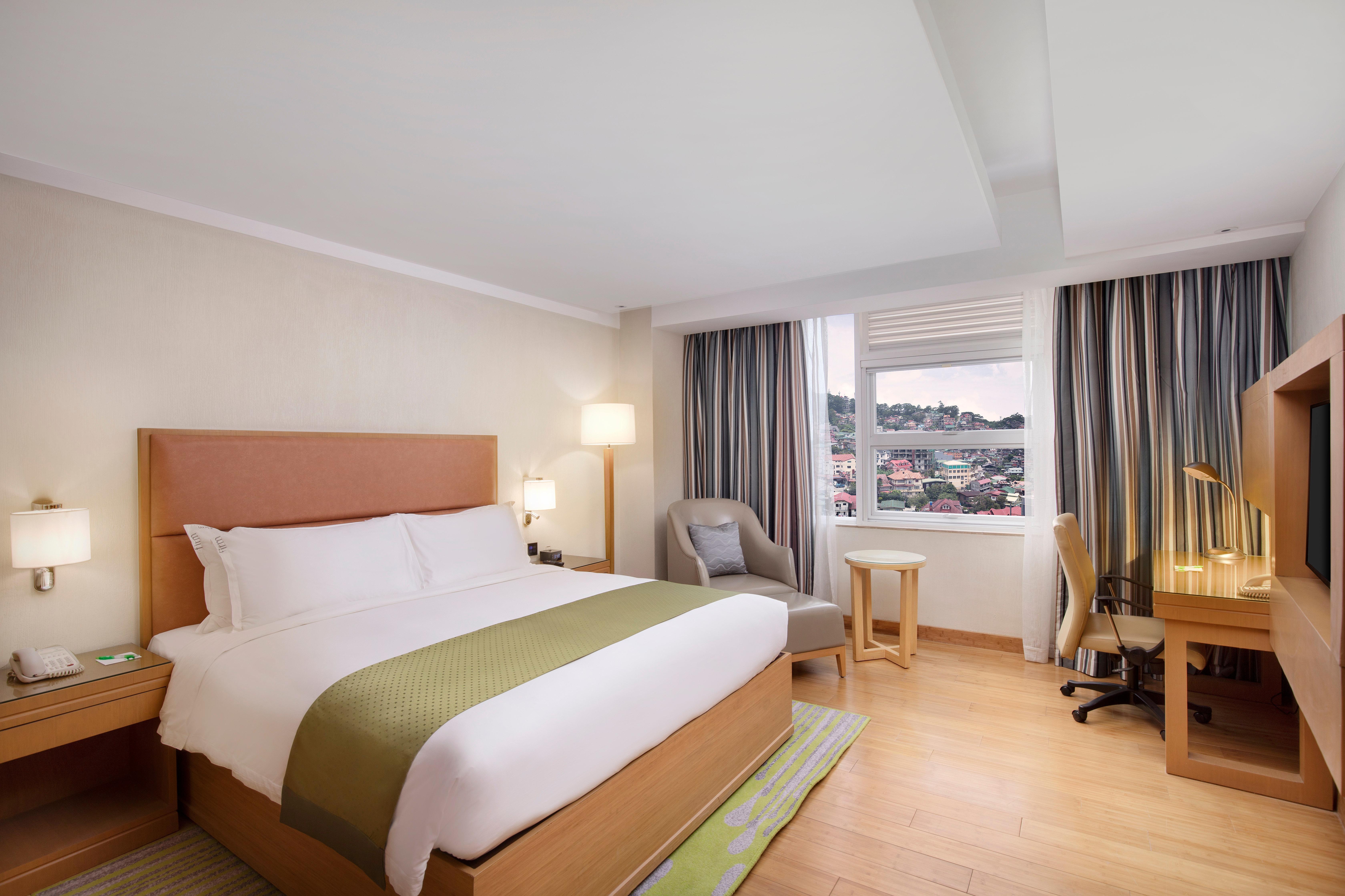 Holiday Inn Baguio City Centre, An Ihg Hotel Dış mekan fotoğraf