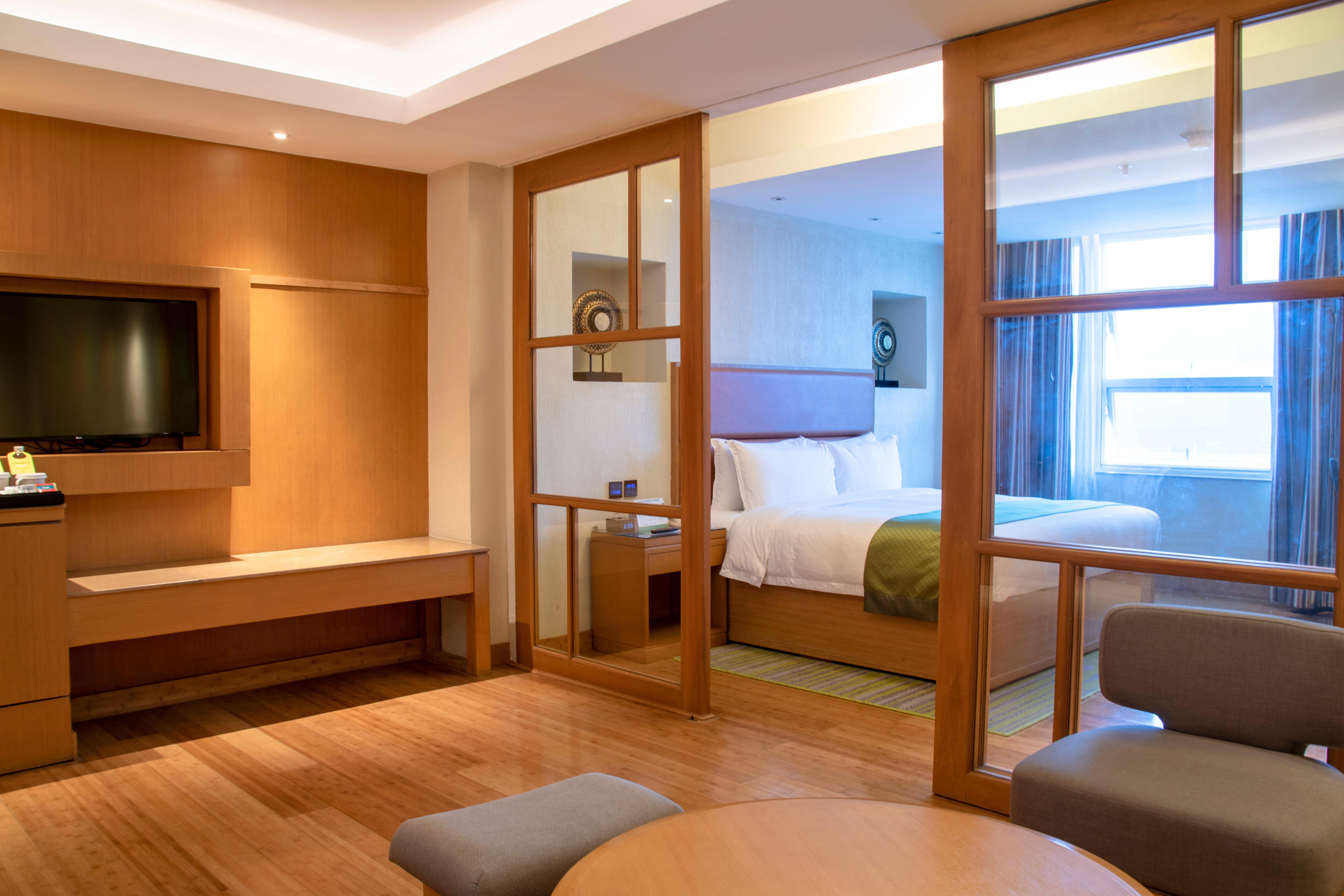 Holiday Inn Baguio City Centre, An Ihg Hotel Dış mekan fotoğraf