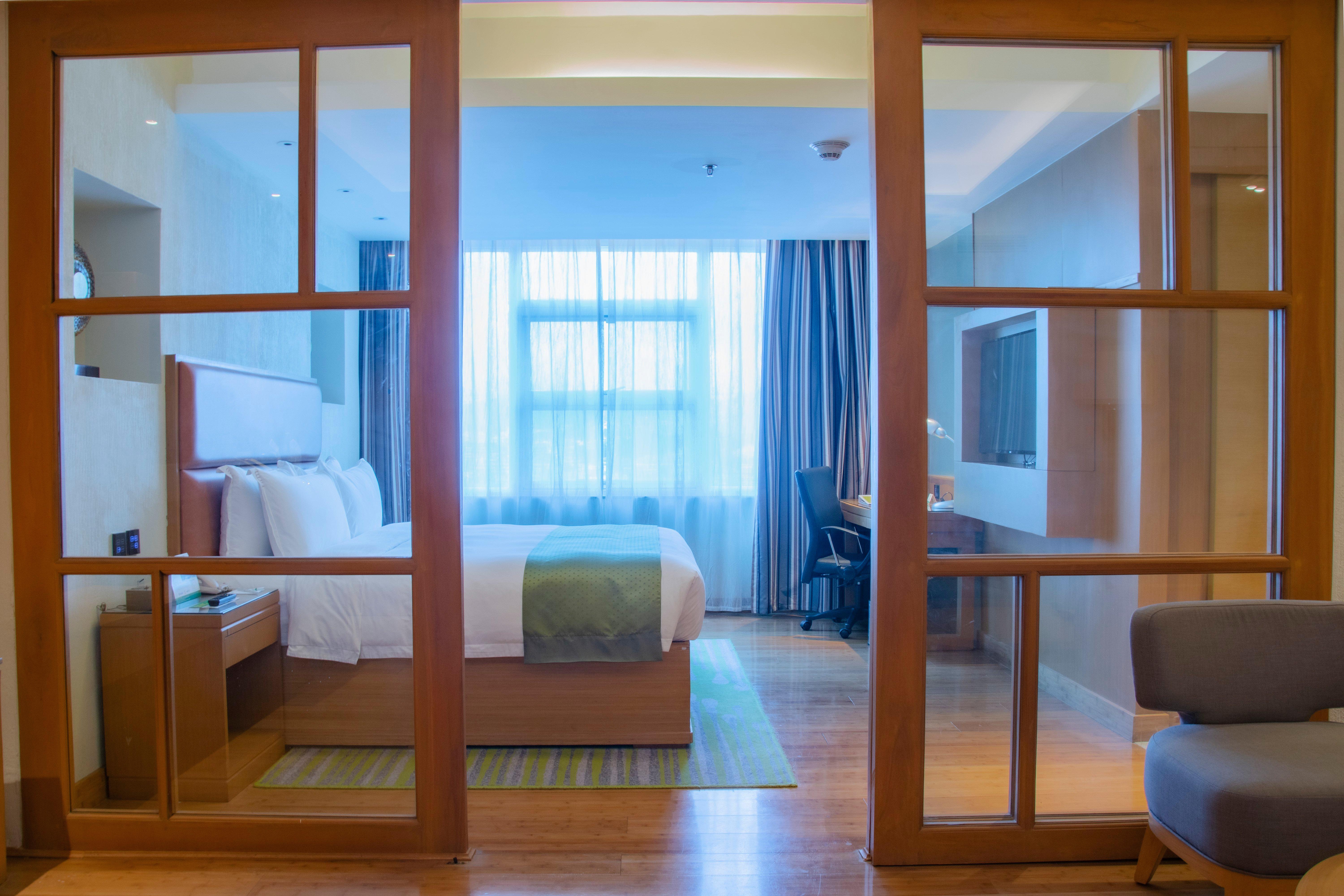 Holiday Inn Baguio City Centre, An Ihg Hotel Dış mekan fotoğraf