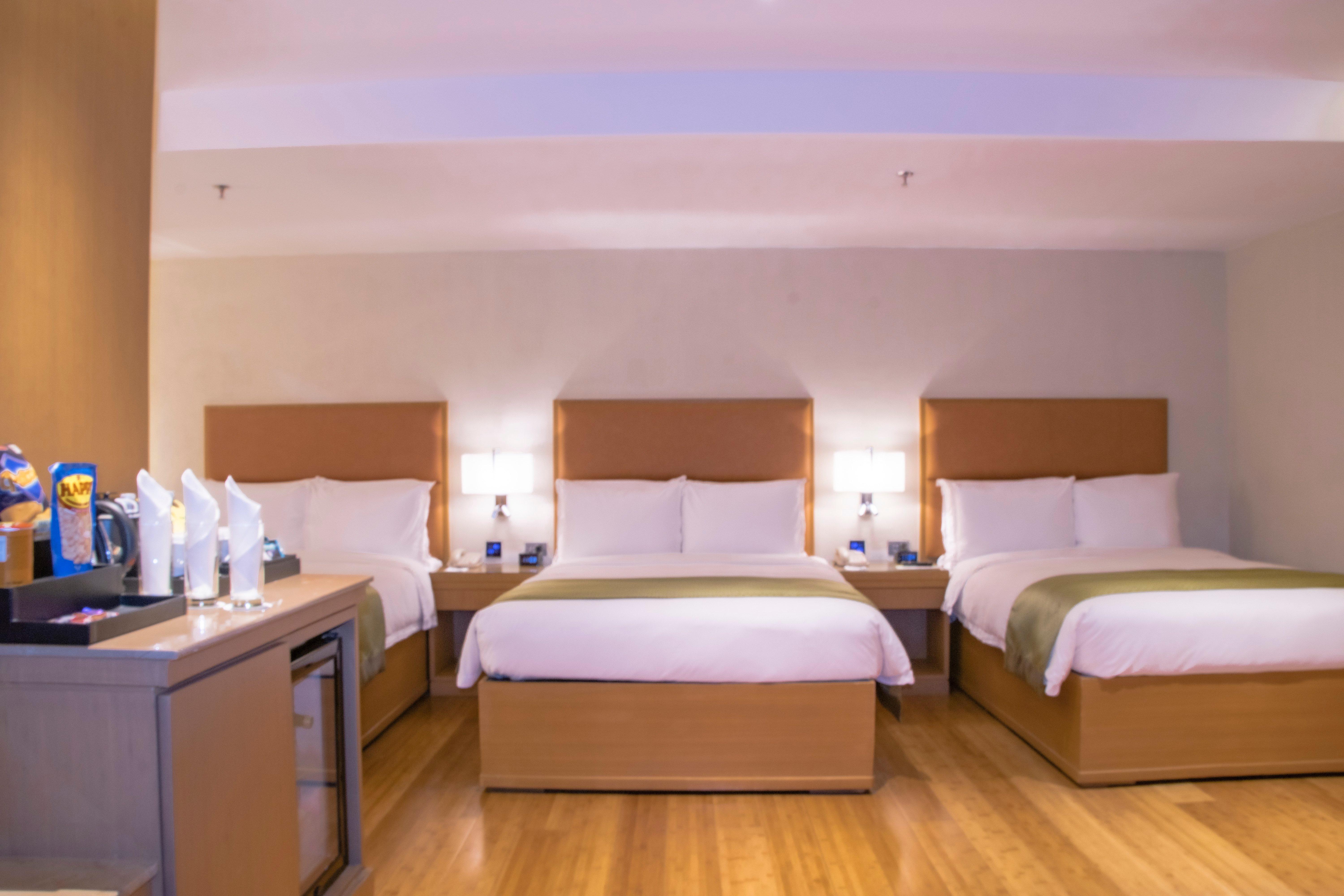 Holiday Inn Baguio City Centre, An Ihg Hotel Dış mekan fotoğraf