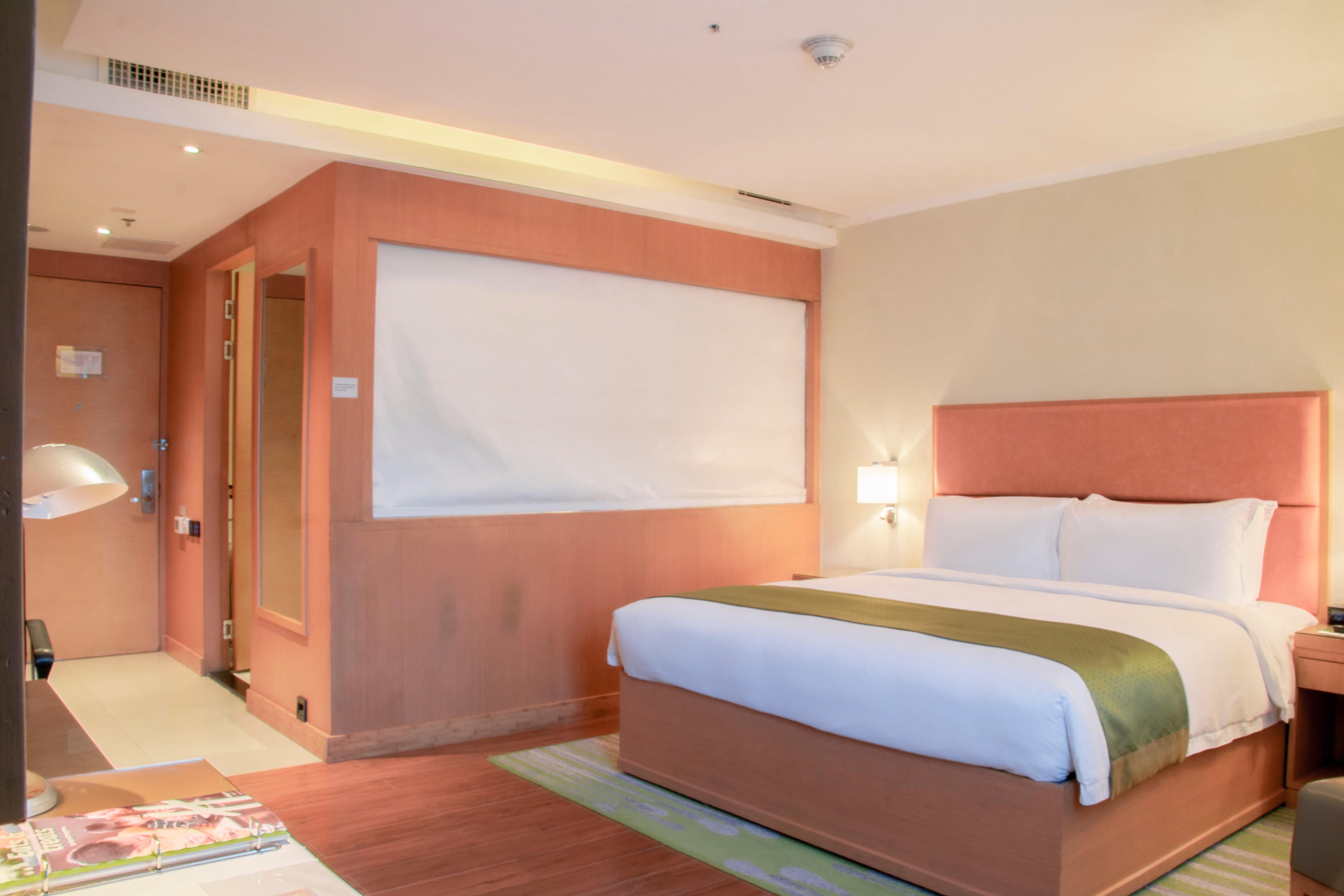 Holiday Inn Baguio City Centre, An Ihg Hotel Dış mekan fotoğraf