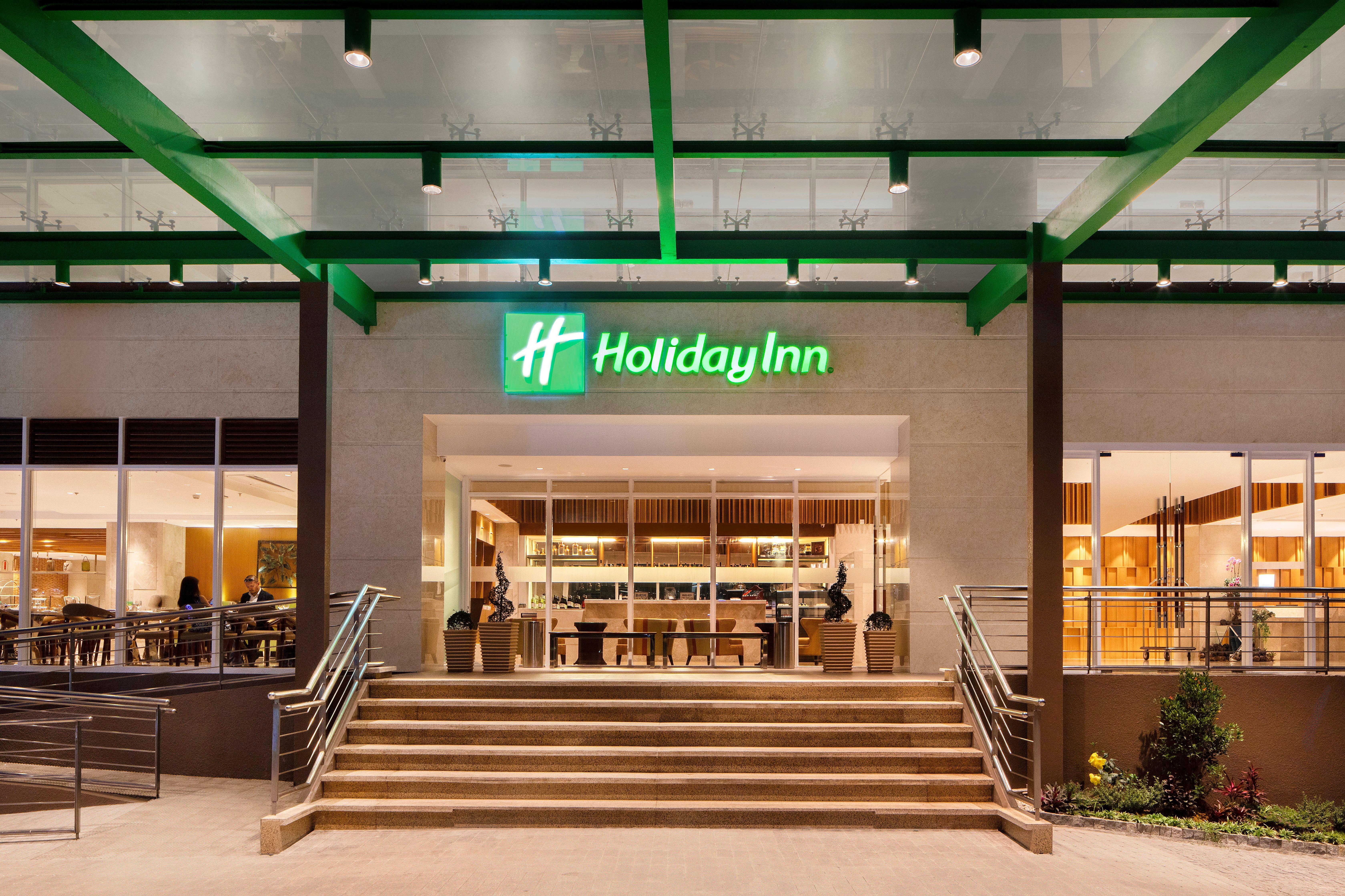 Holiday Inn Baguio City Centre, An Ihg Hotel Dış mekan fotoğraf