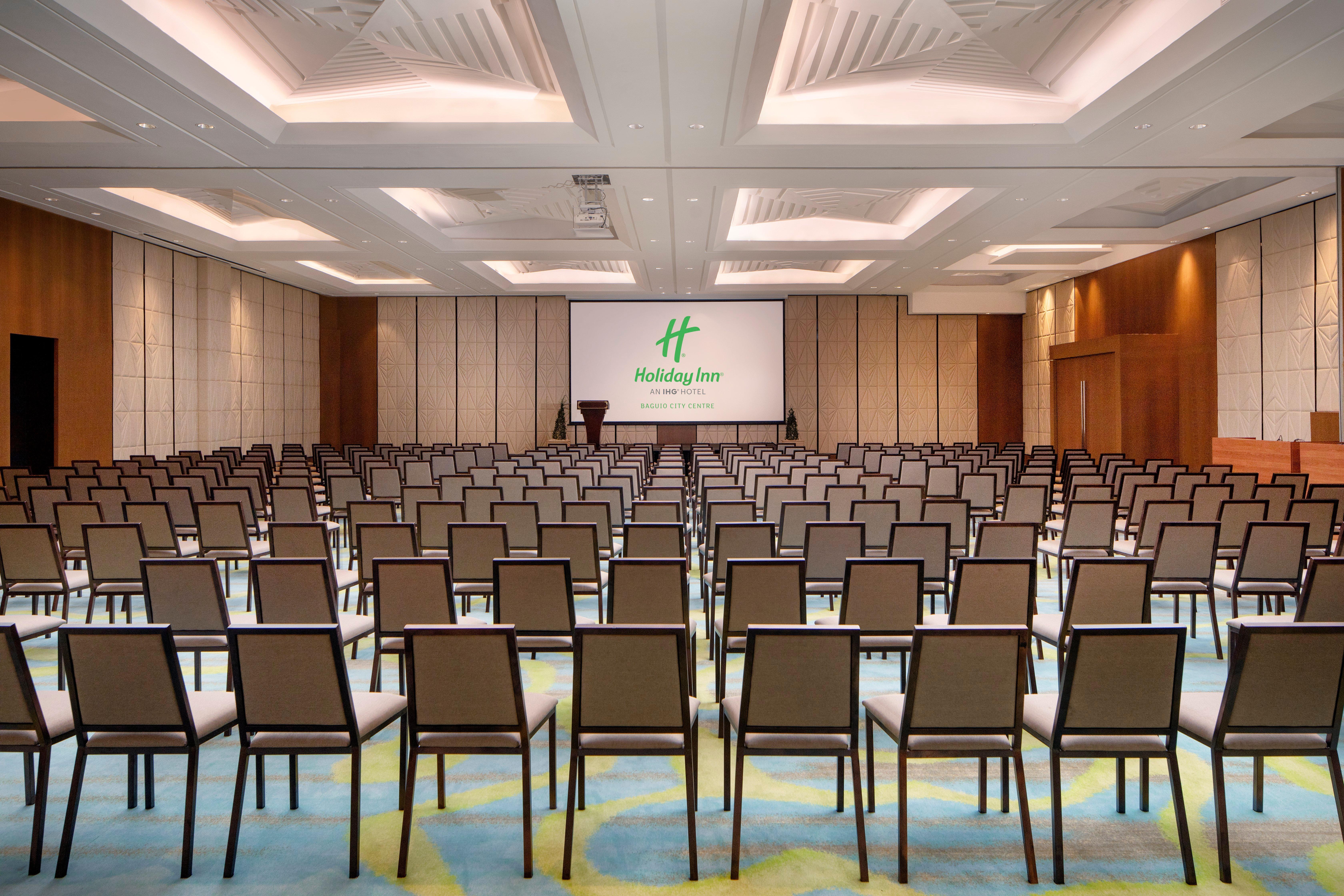Holiday Inn Baguio City Centre, An Ihg Hotel Dış mekan fotoğraf