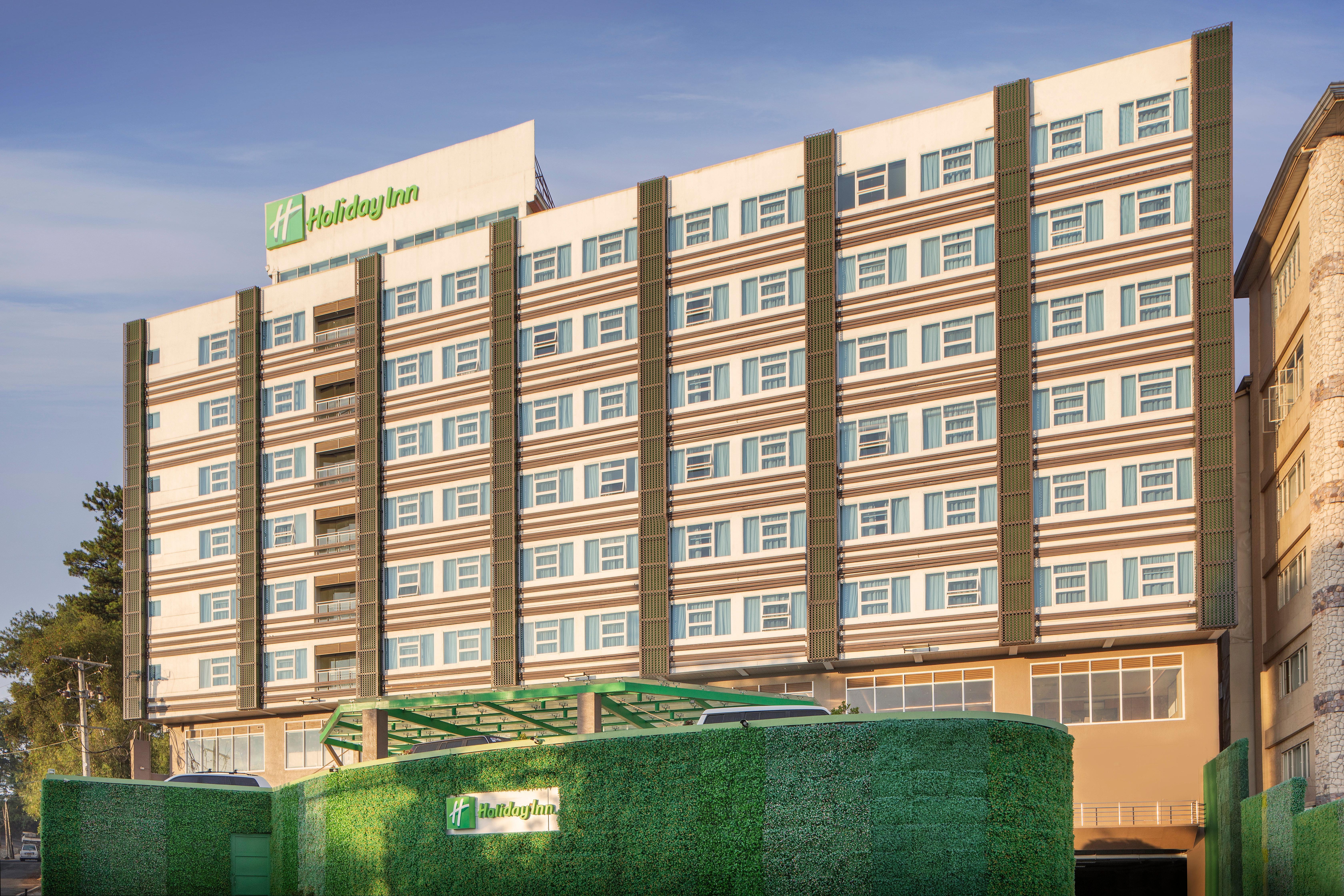 Holiday Inn Baguio City Centre, An Ihg Hotel Dış mekan fotoğraf